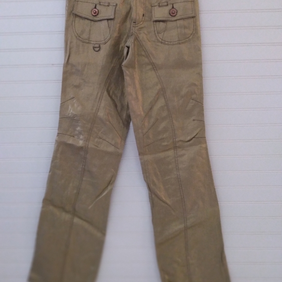 NEW-S-NWT | TATA JOLIE |( 0,xs) Metallic💎 - Picture 3 of 8